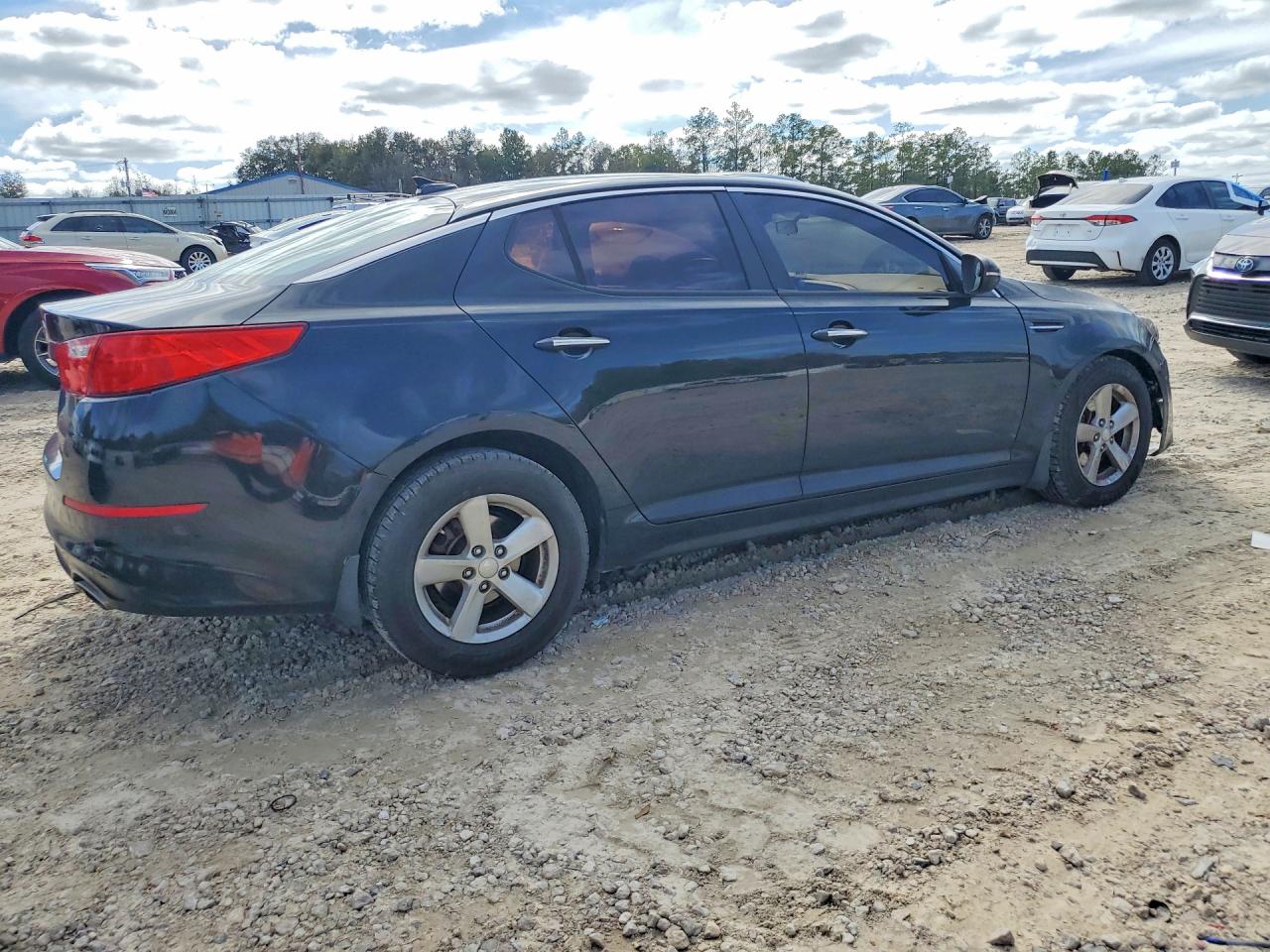 2015 KIA OPTIMA