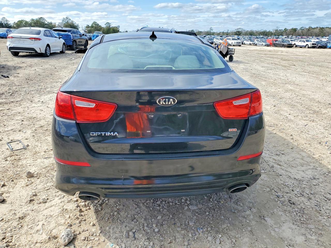 2015 KIA OPTIMA