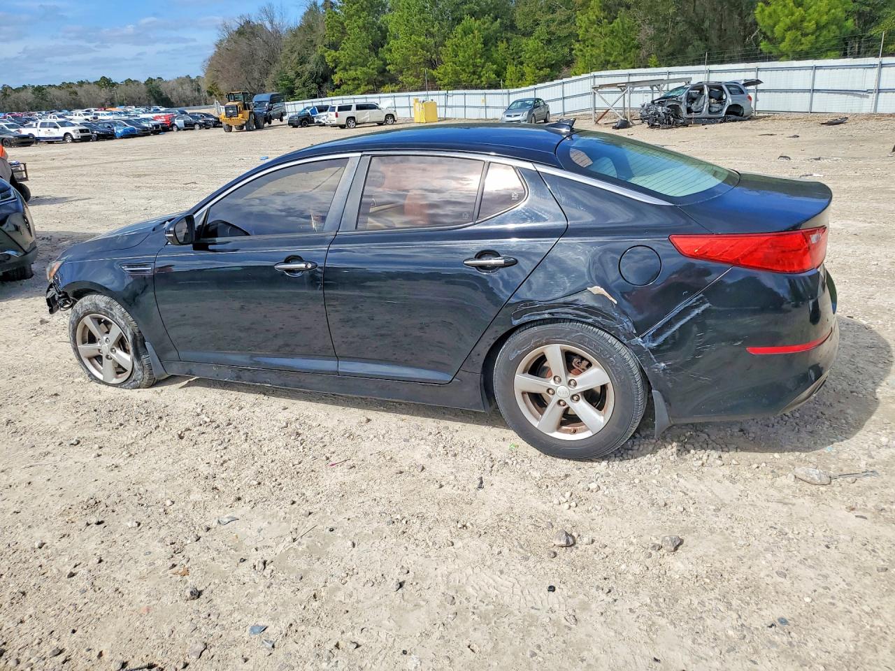 2015 KIA OPTIMA