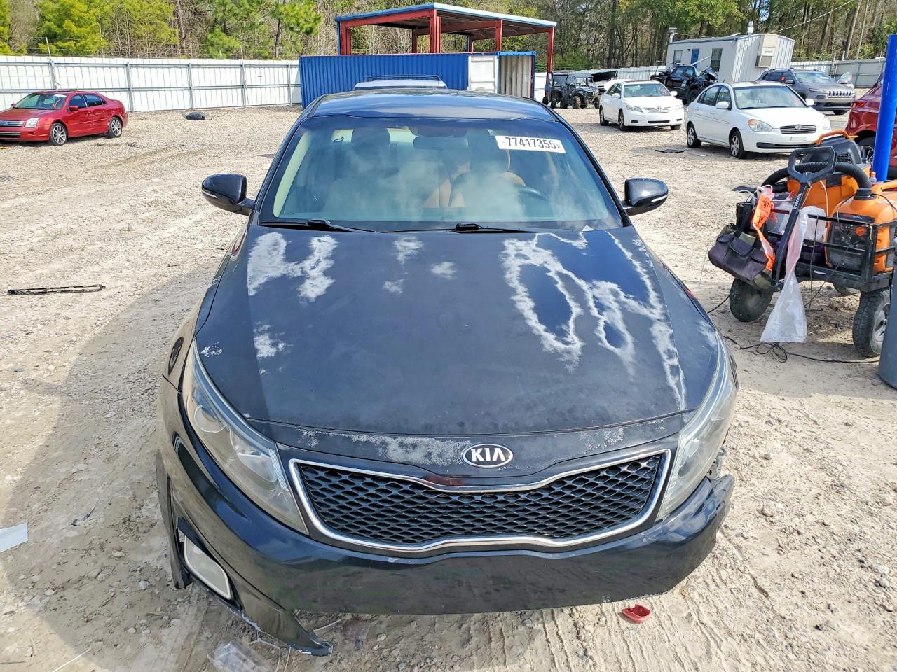 2015 KIA OPTIMA