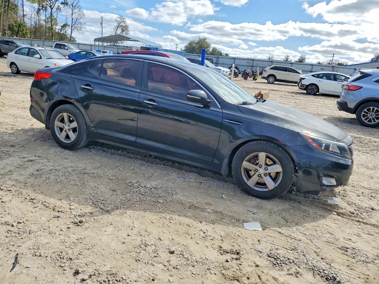 2015 KIA OPTIMA
