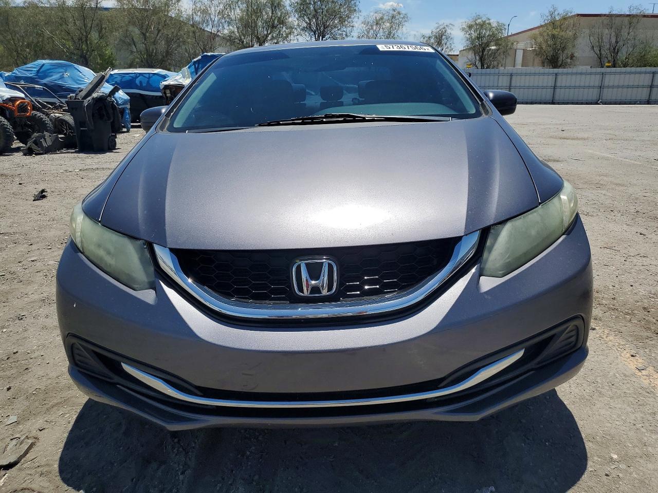 2014 HONDA CIVIC