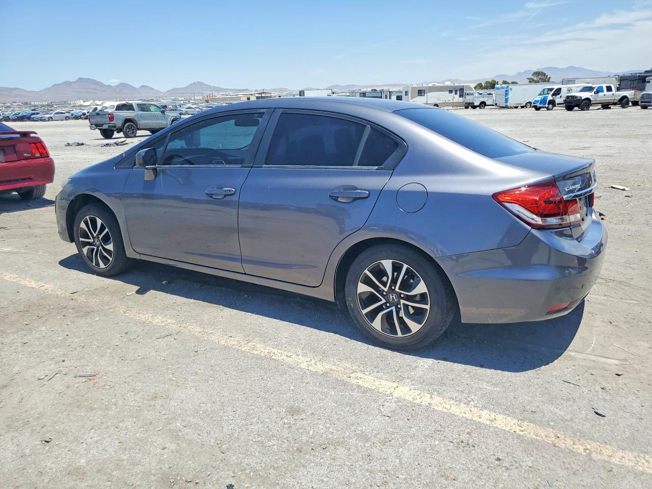 2014 HONDA CIVIC