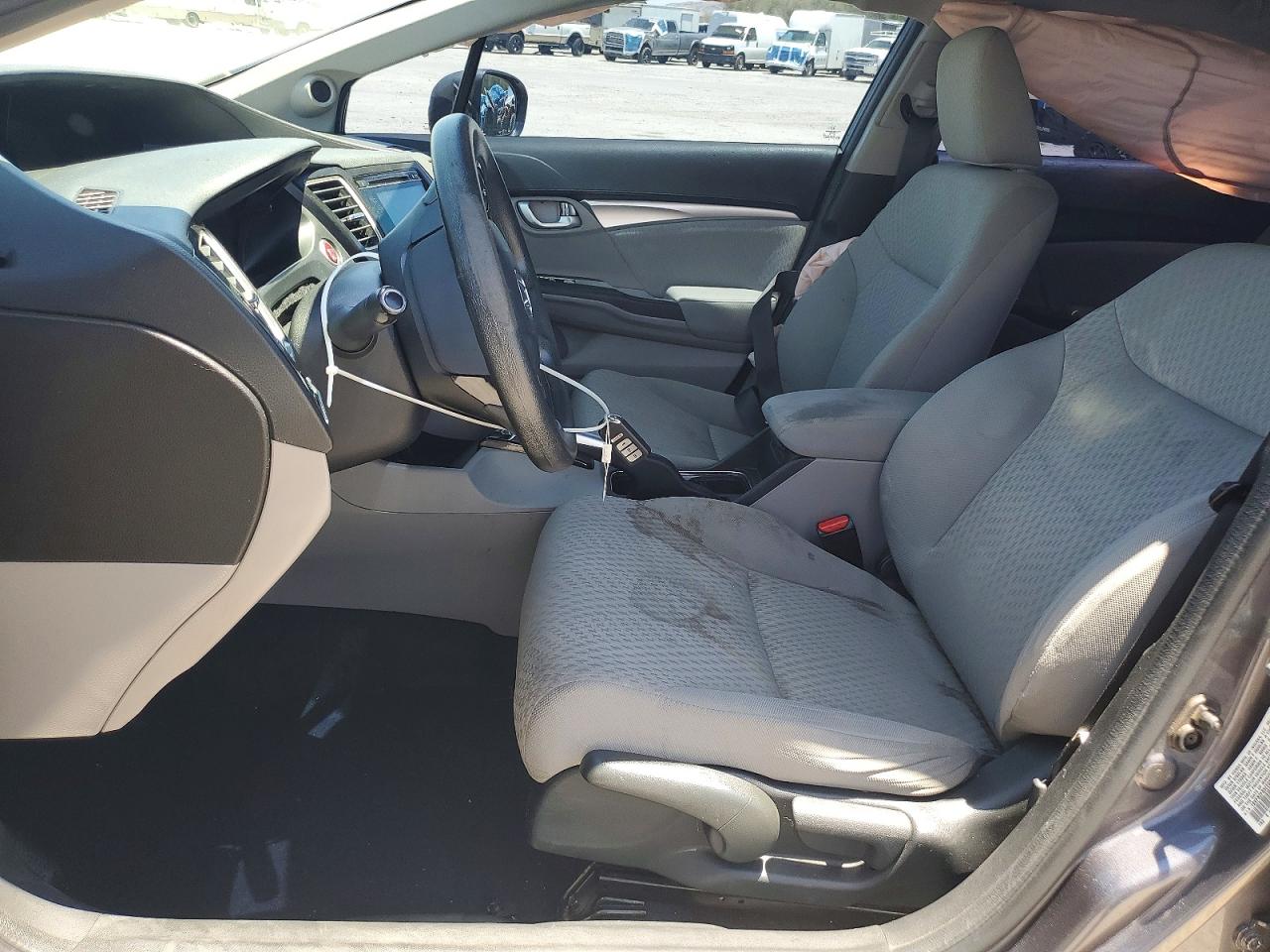 2014 HONDA CIVIC