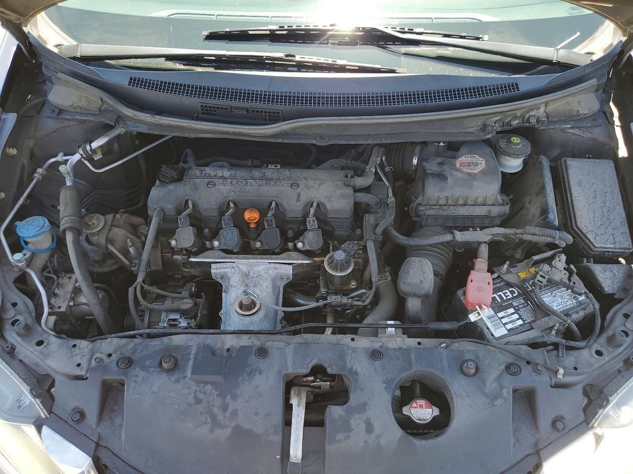 2014 HONDA CIVIC
