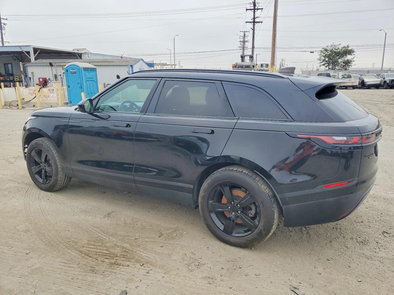 2019 LAND ROVER RANGEROVER