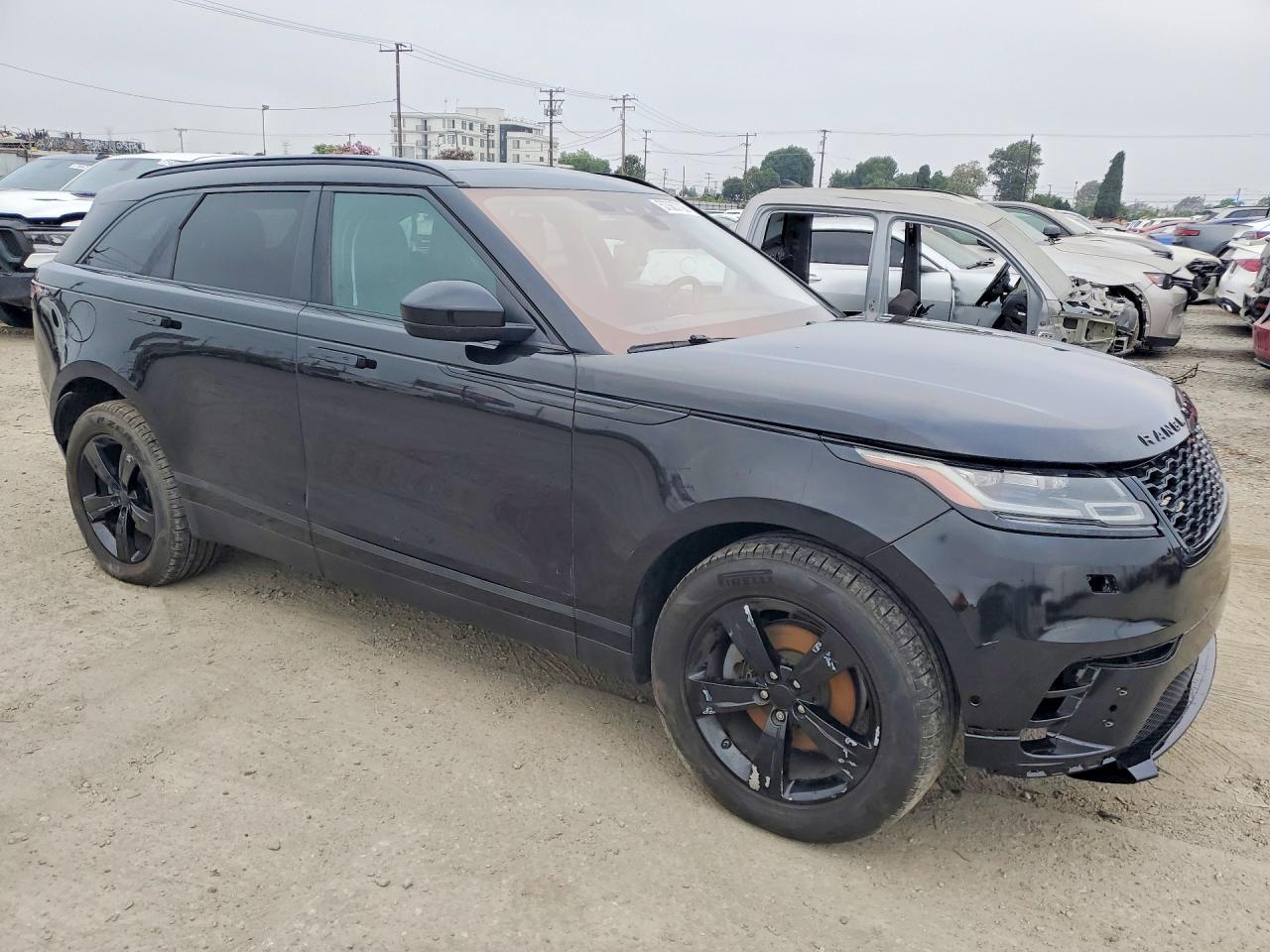 2019 LAND ROVER RANGEROVER