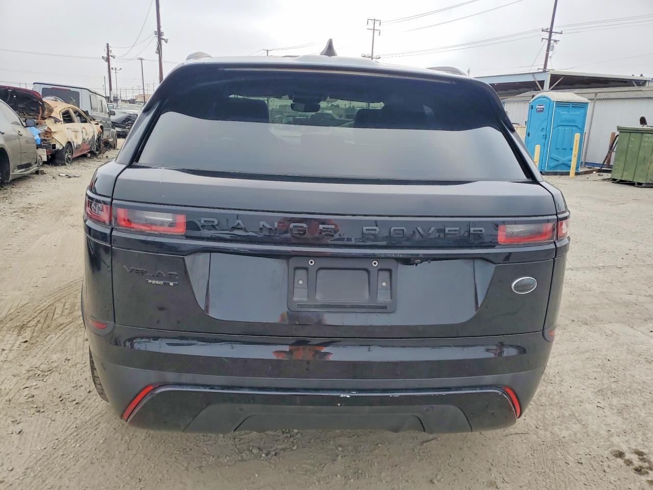 2019 LAND ROVER RANGEROVER