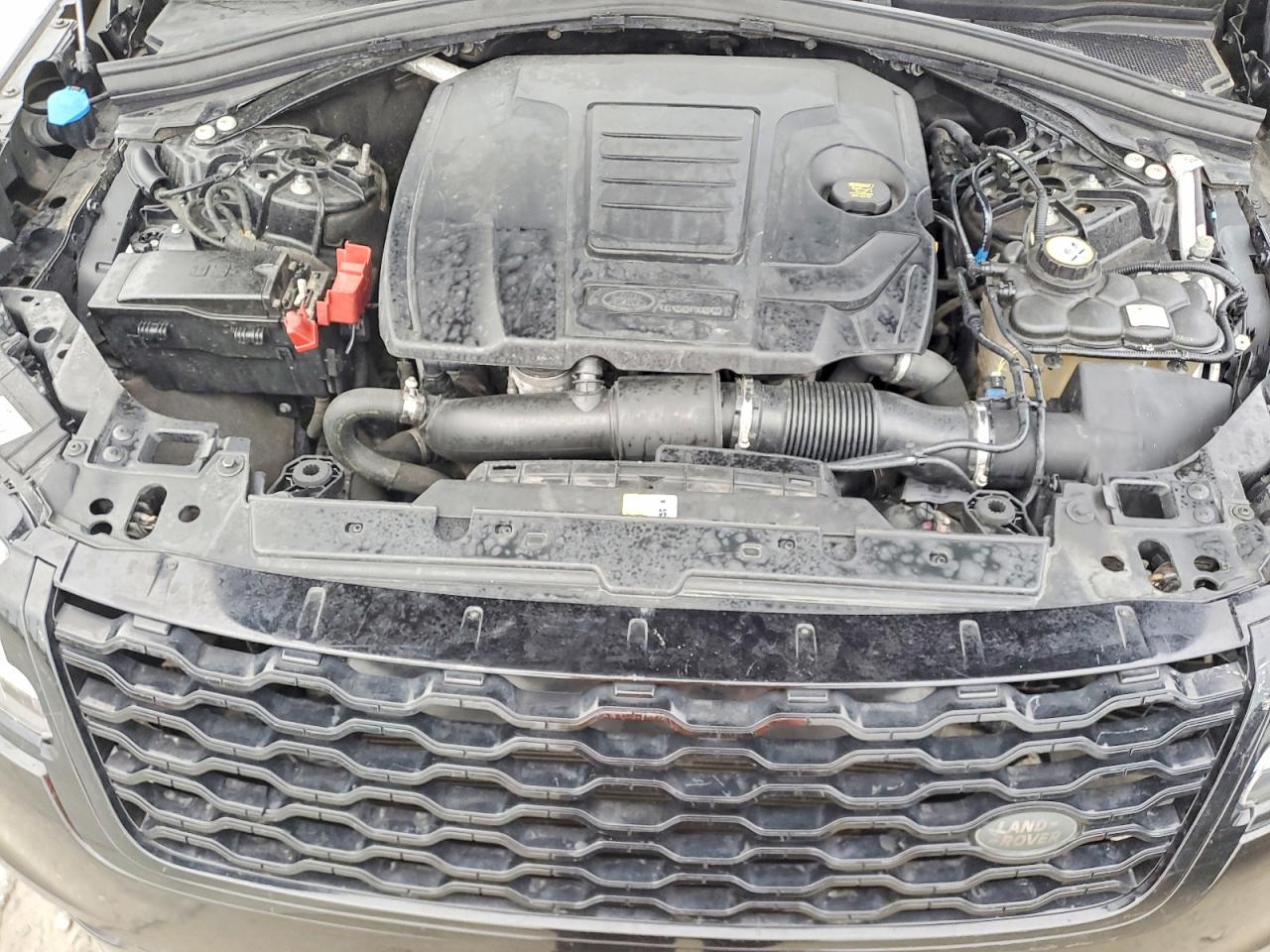 2019 LAND ROVER RANGEROVER