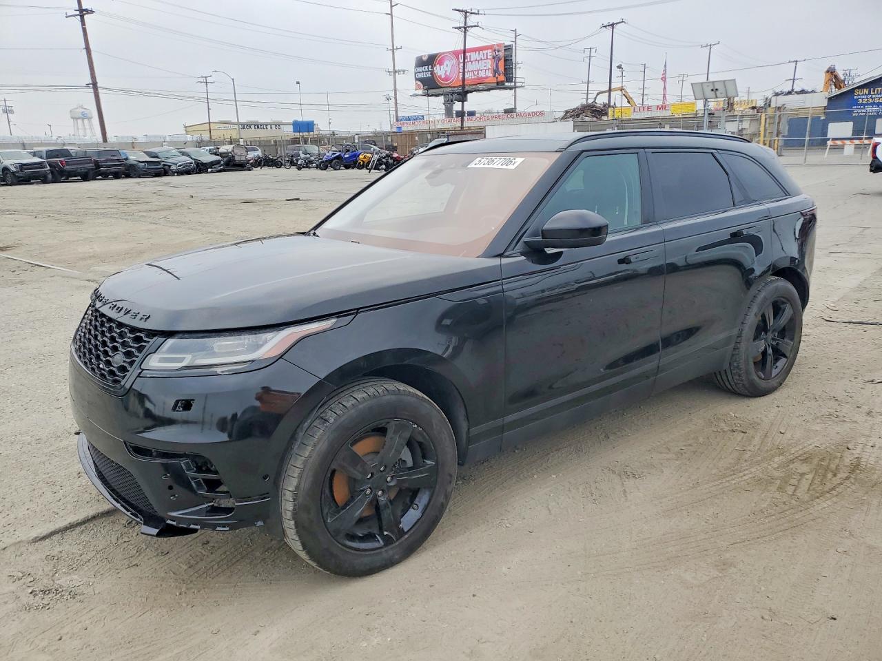 2019 LAND ROVER RANGEROVER