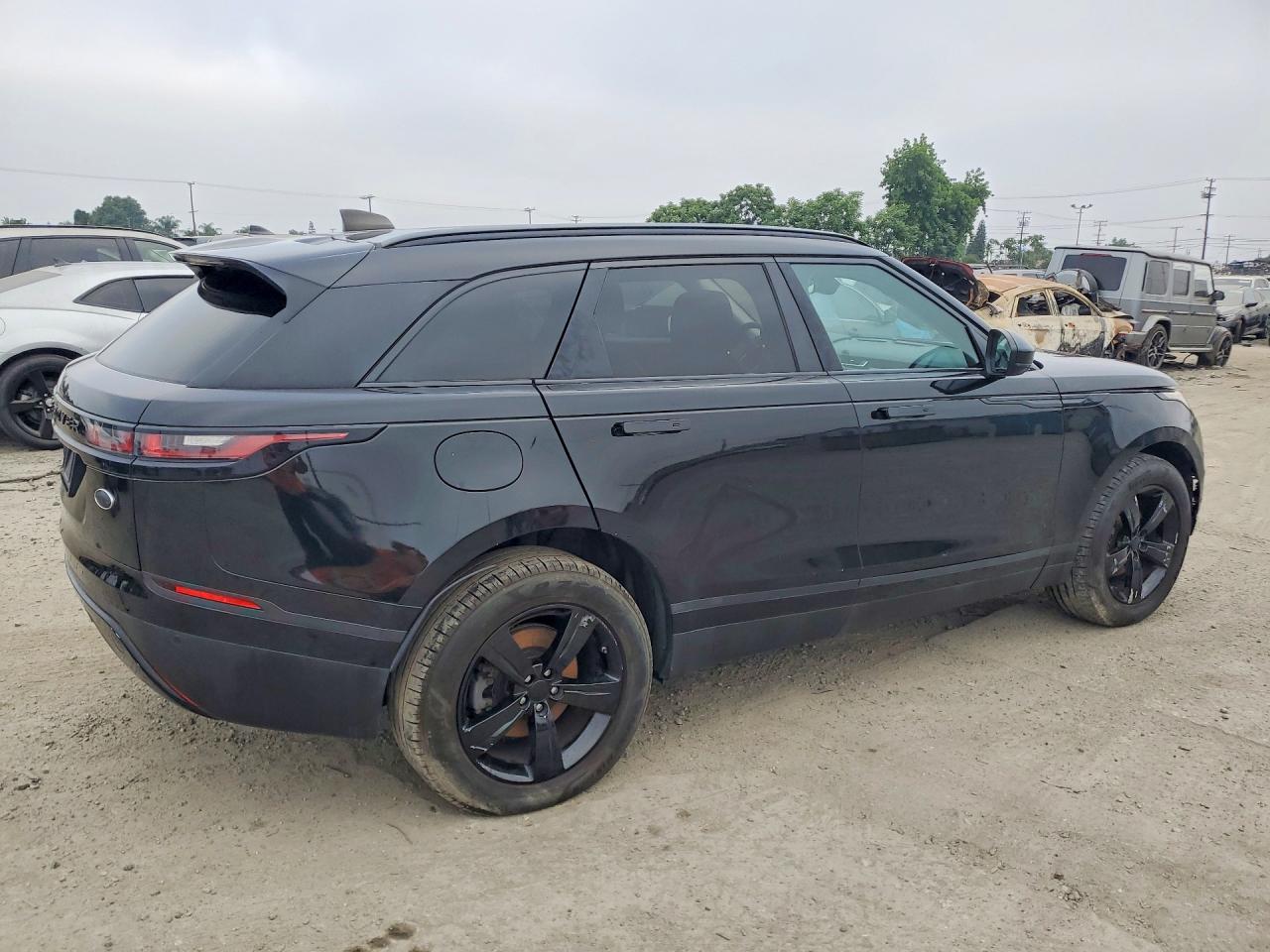 2019 LAND ROVER RANGEROVER