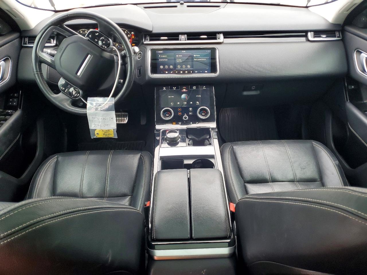 2019 LAND ROVER RANGEROVER