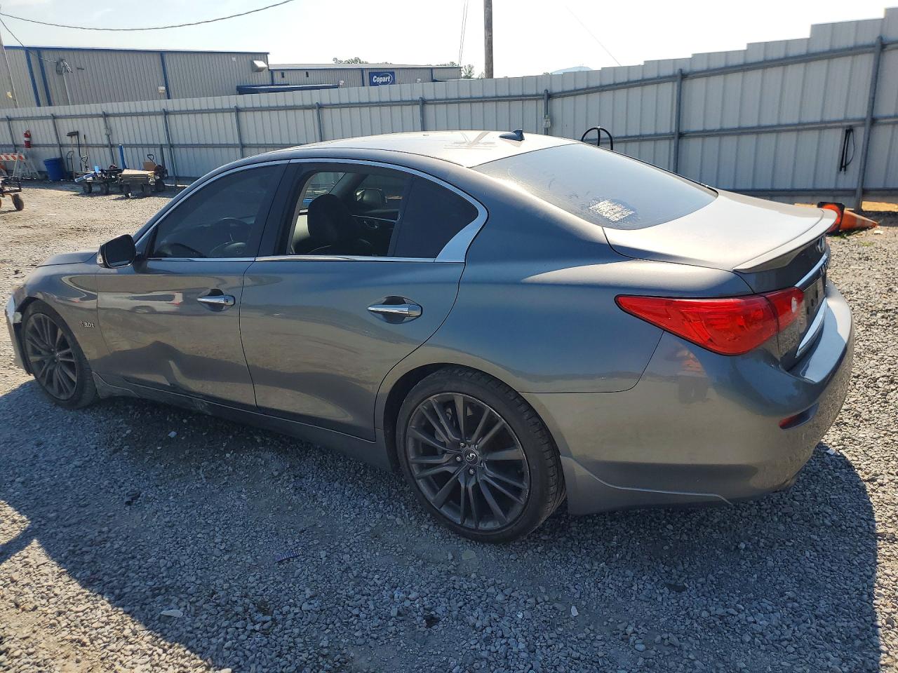 2016 INFINITI Q50