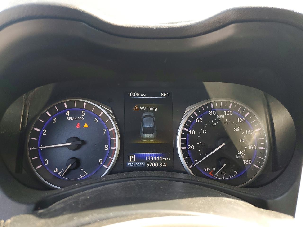 2016 INFINITI Q50