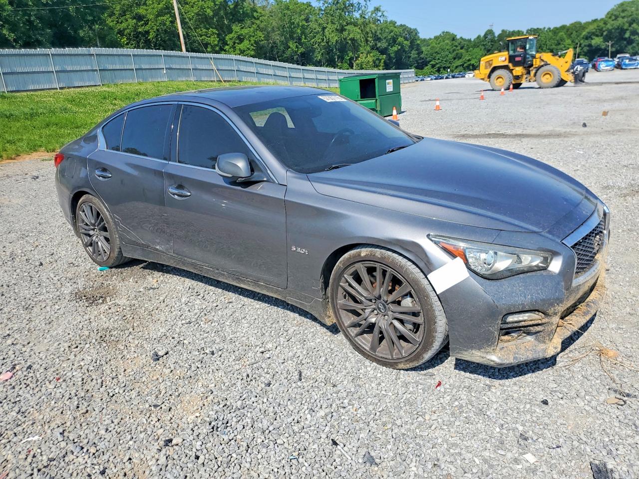 2016 INFINITI Q50