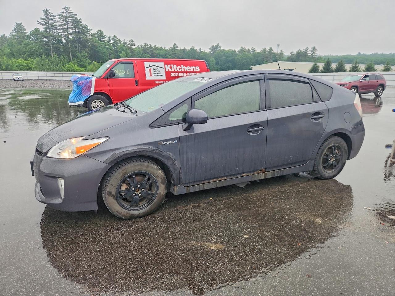 2012 TOYOTA PRIUS