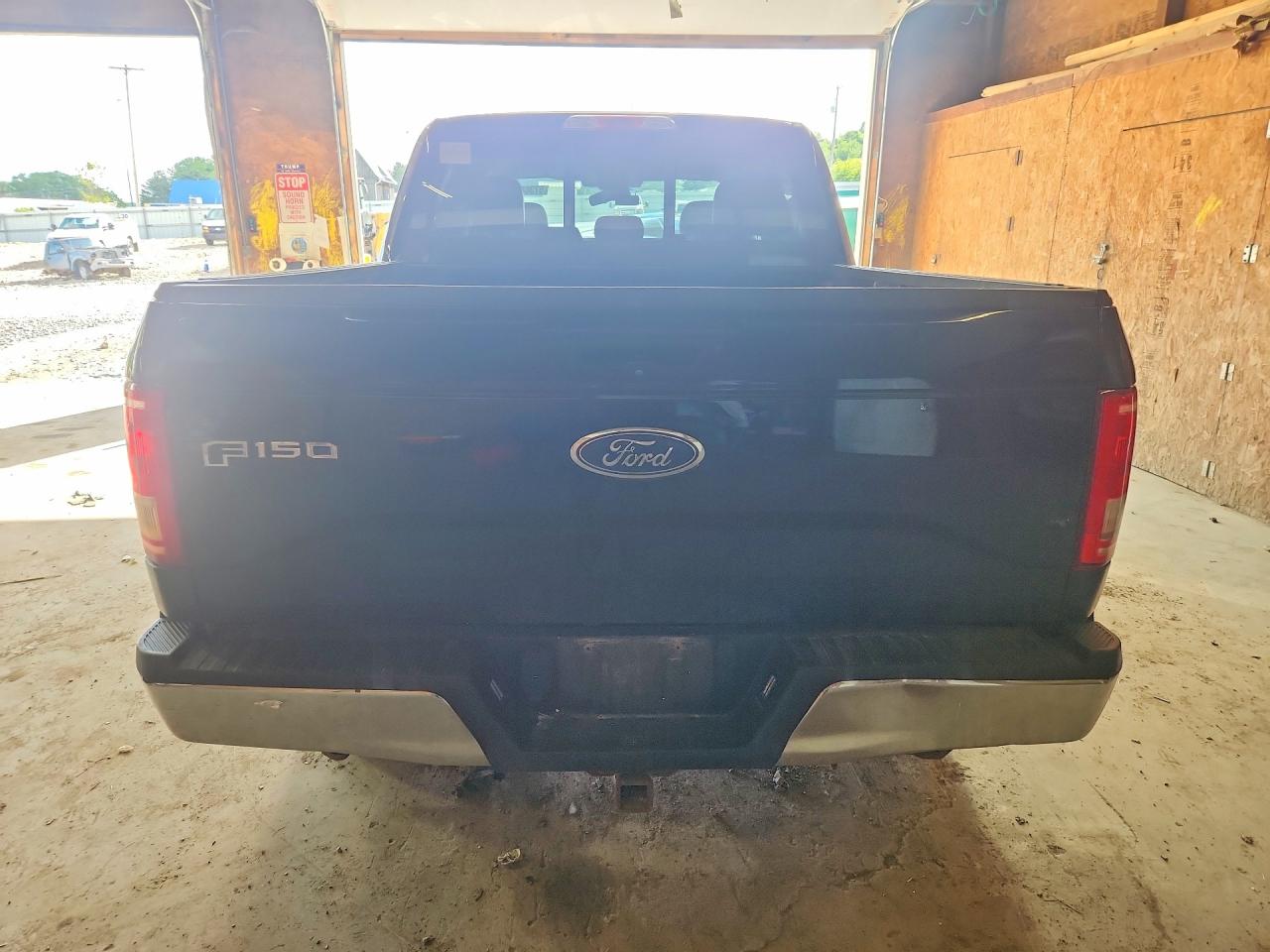 2017 FORD F-150