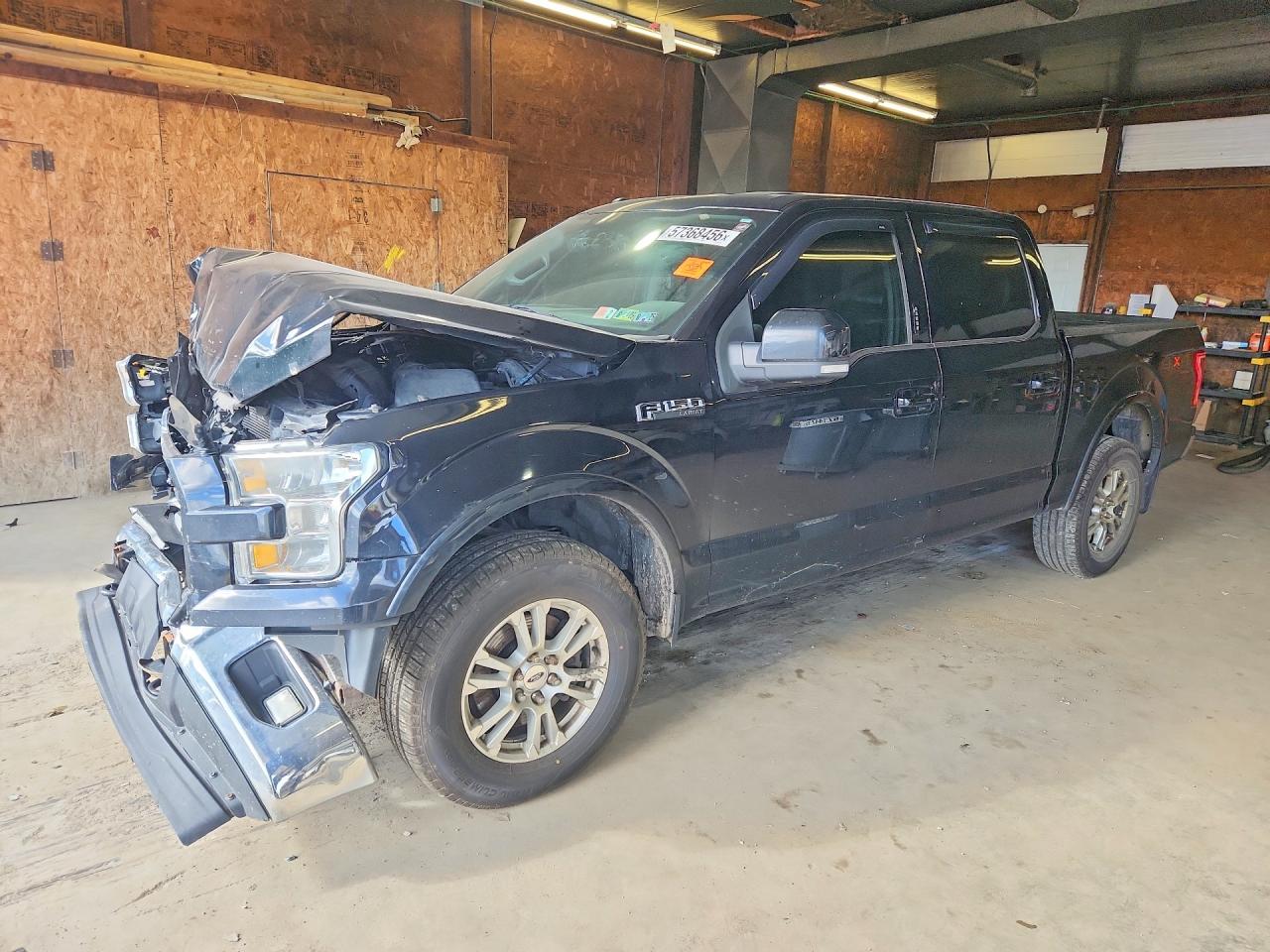 2017 FORD F-150