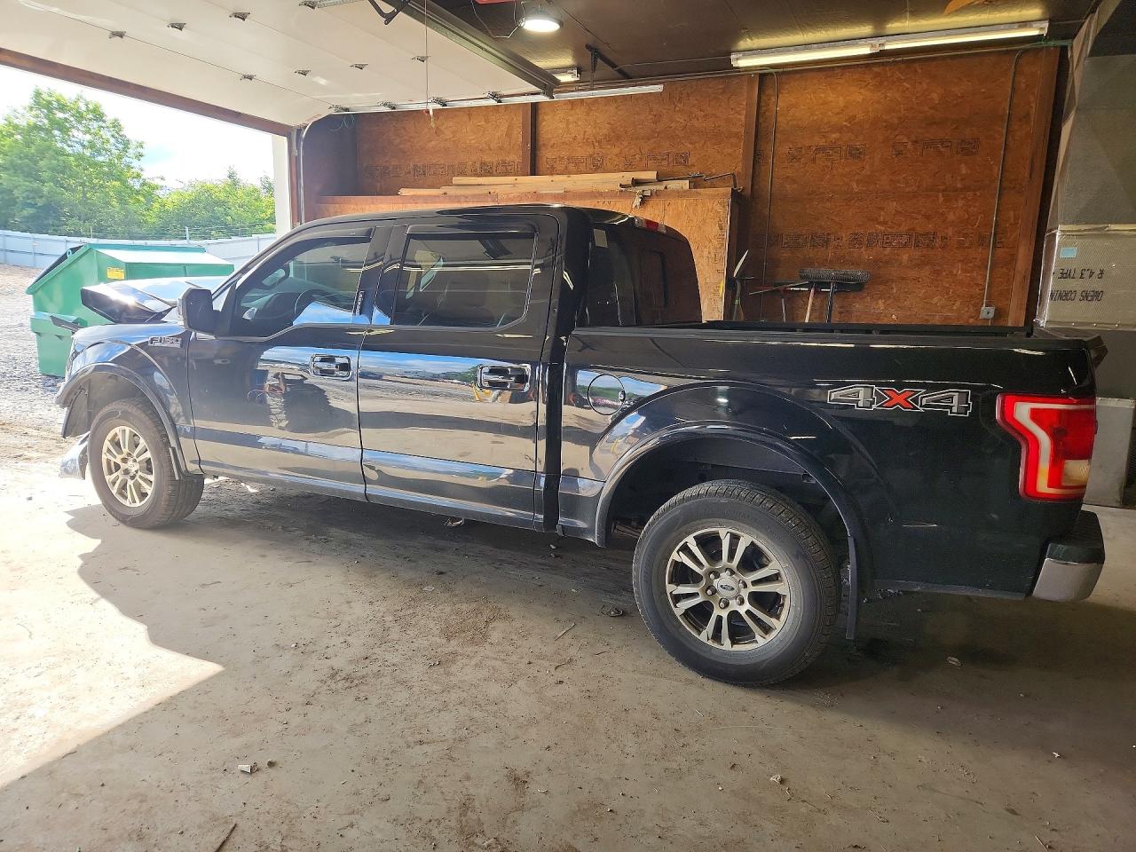 2017 FORD F-150