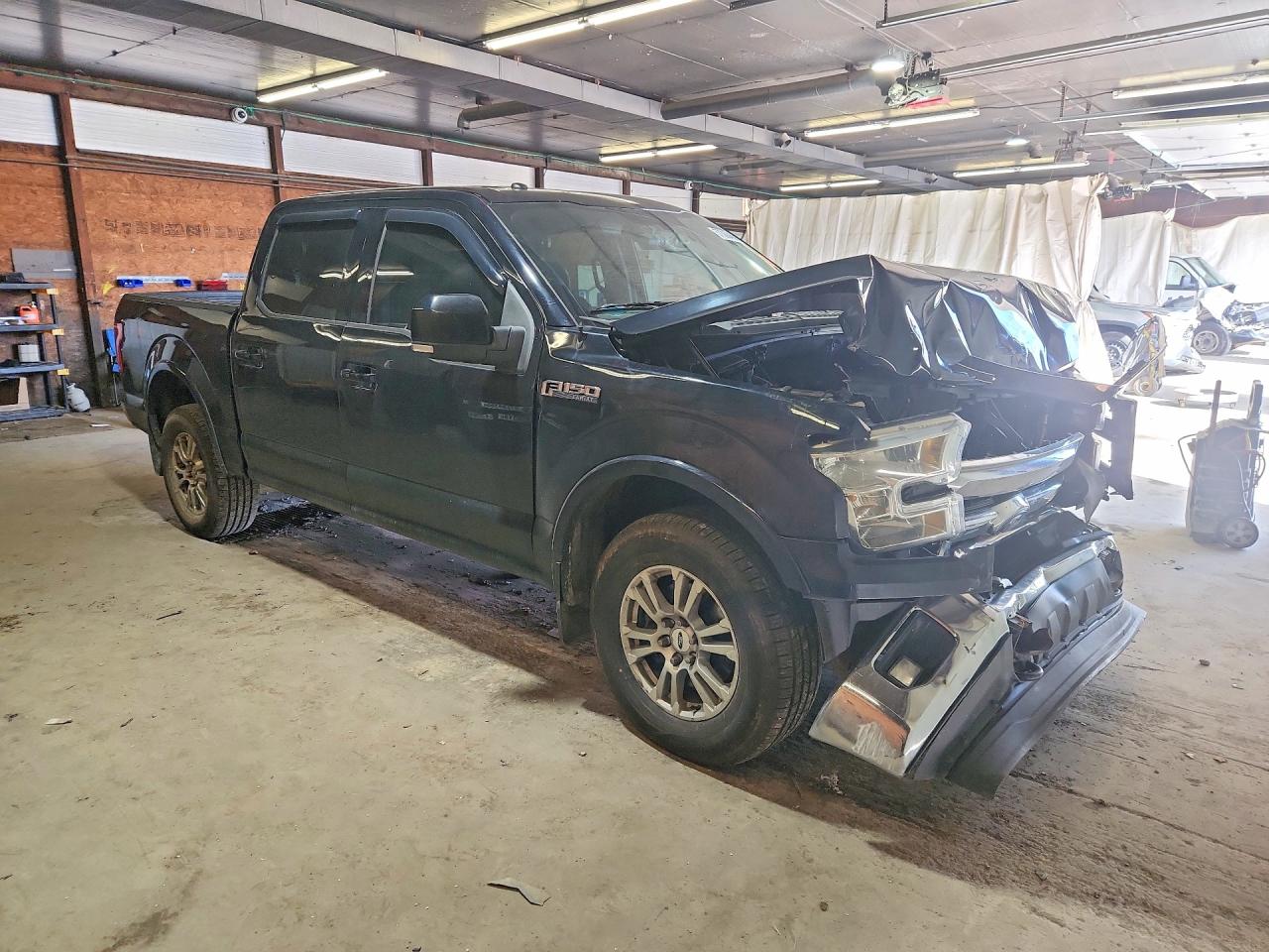 2017 FORD F-150
