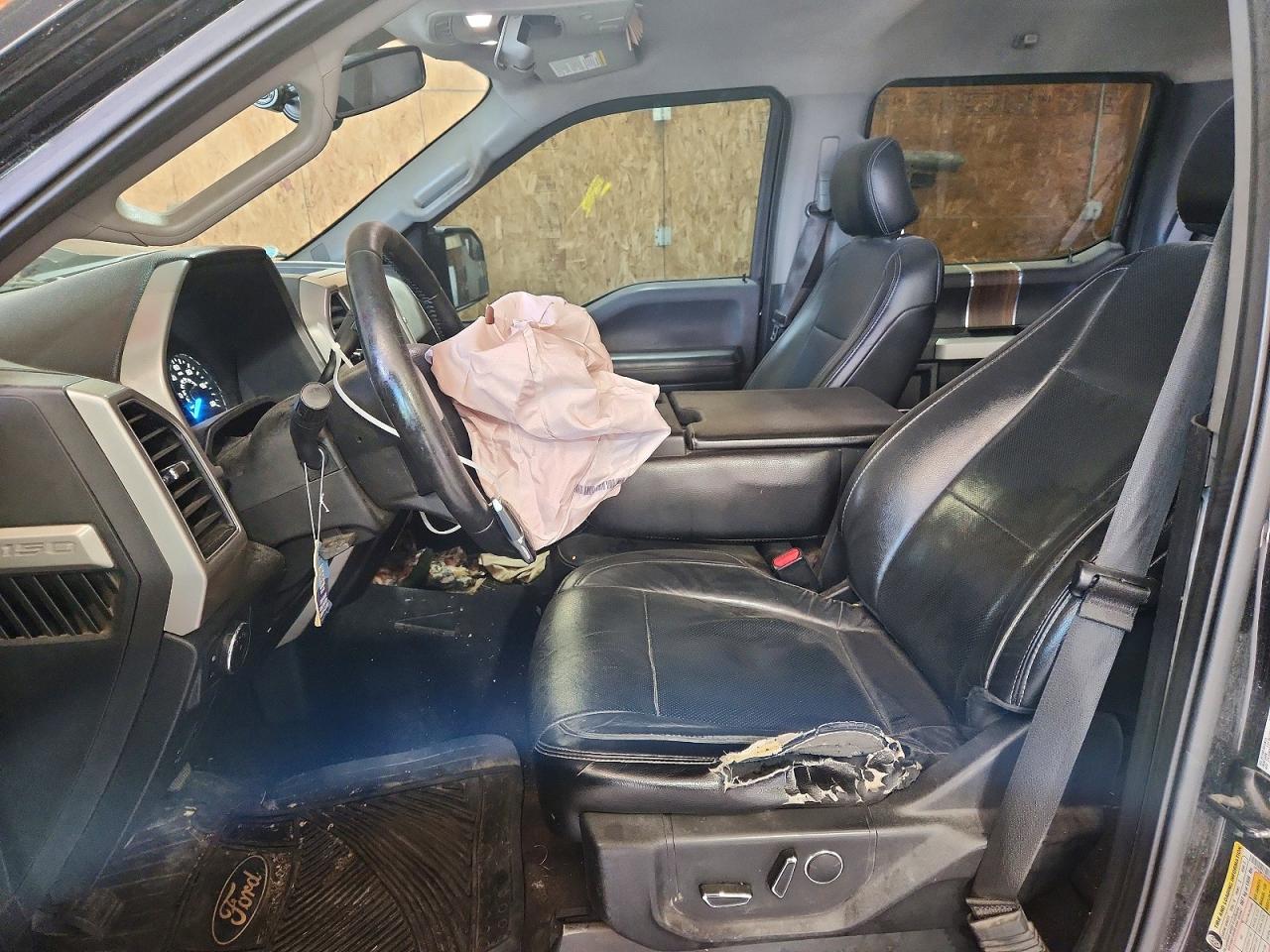 2017 FORD F-150