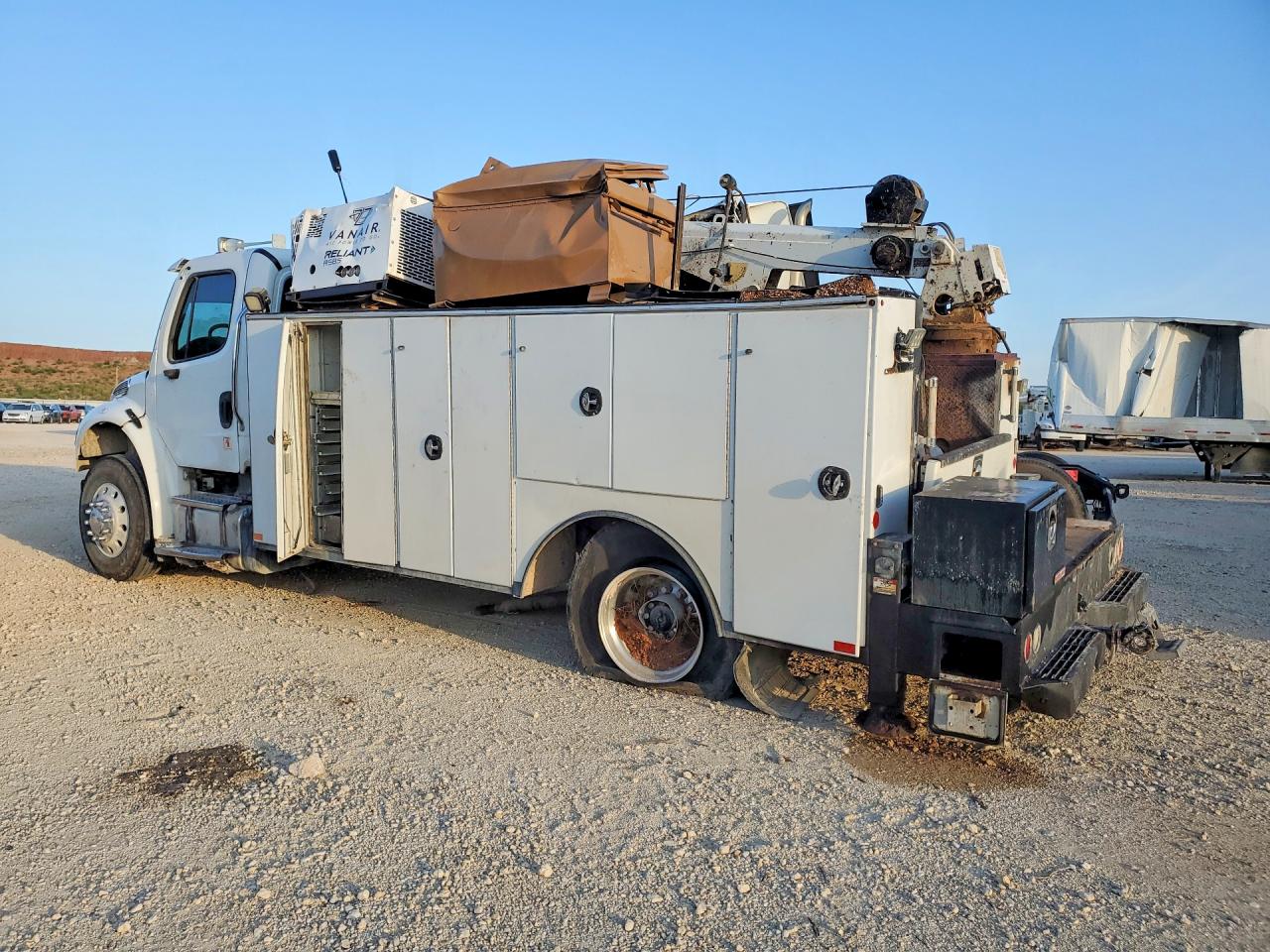 2016 FREIGHTLINER ALL OTHER