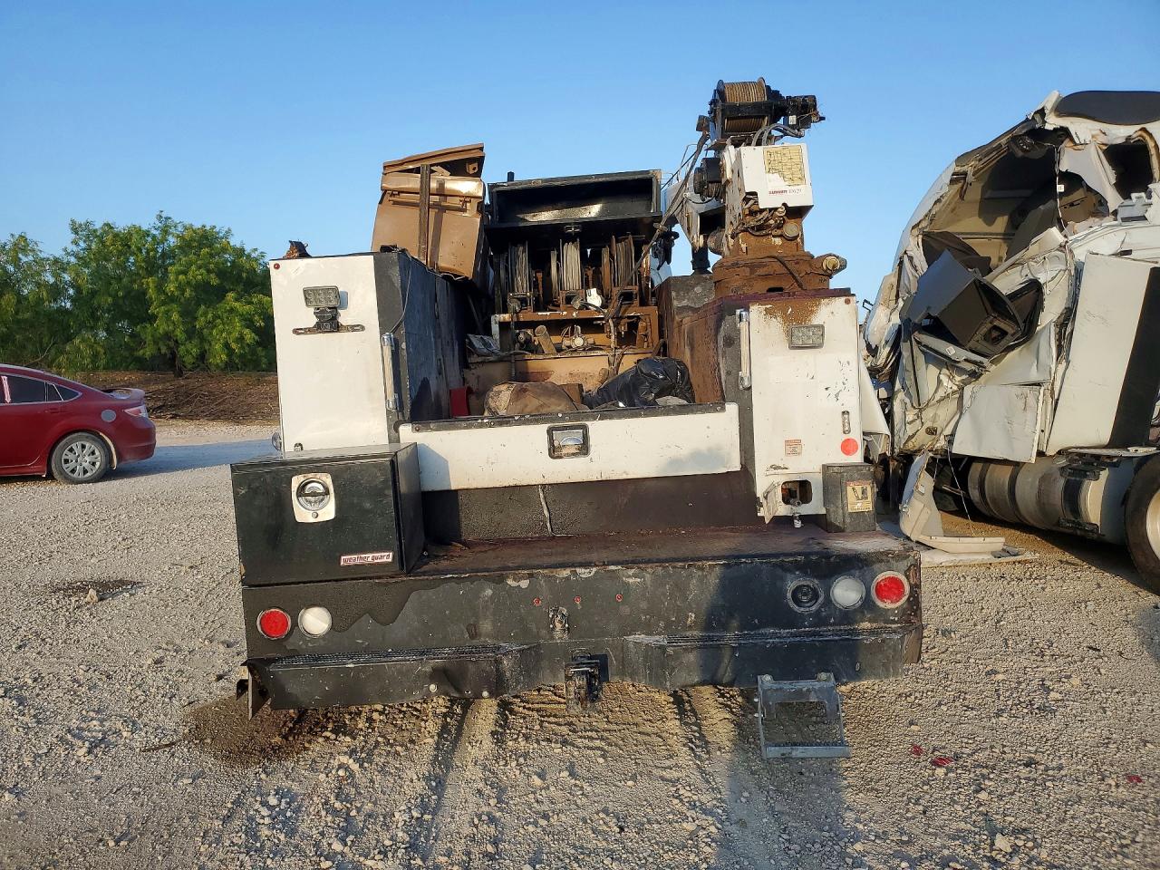 2016 FREIGHTLINER ALL OTHER