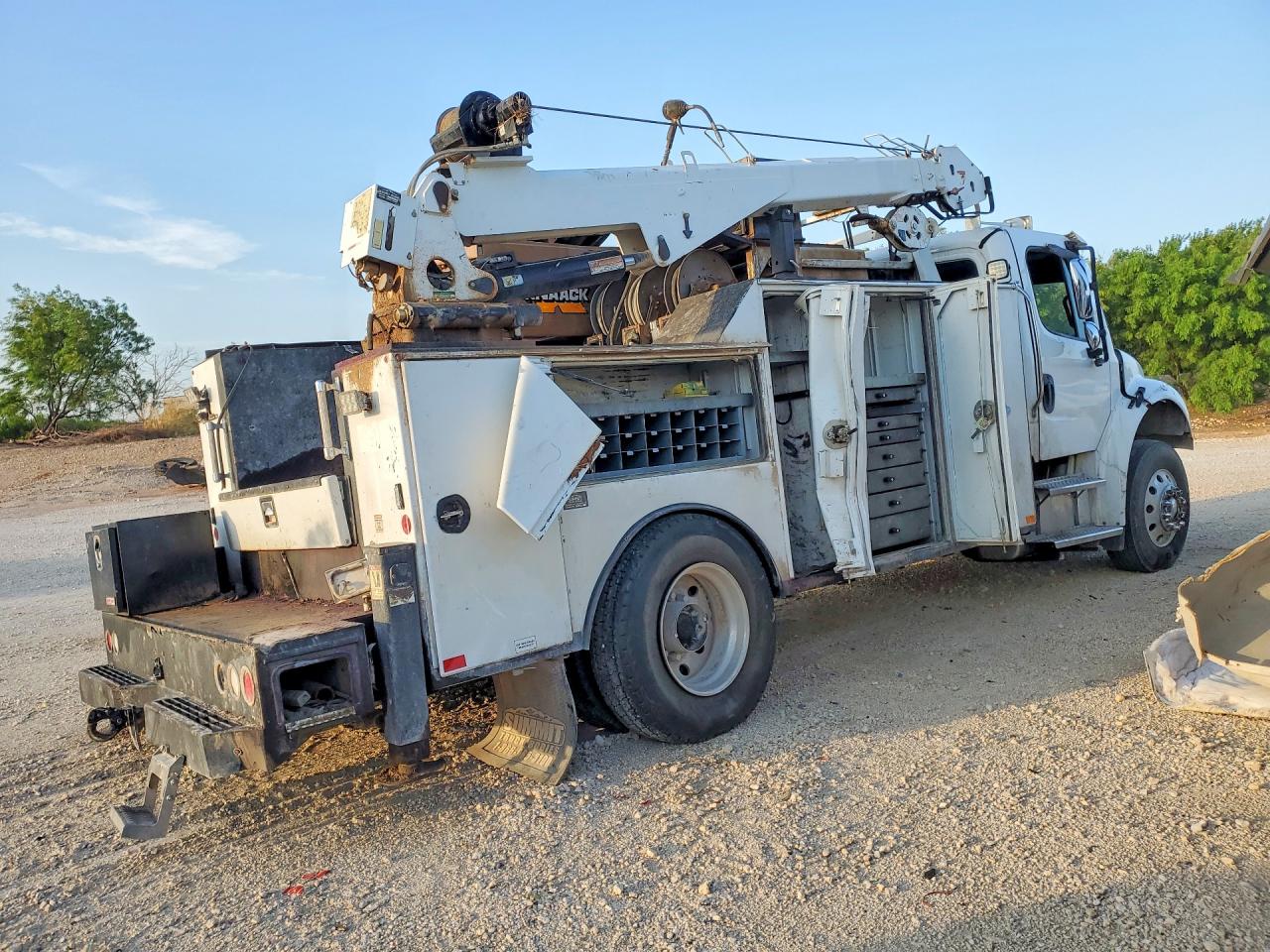 2016 FREIGHTLINER ALL OTHER