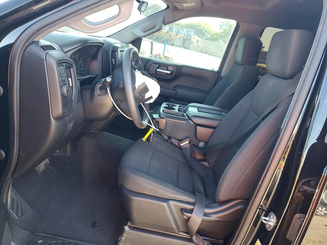 2021 CHEVROLET SILVERADO