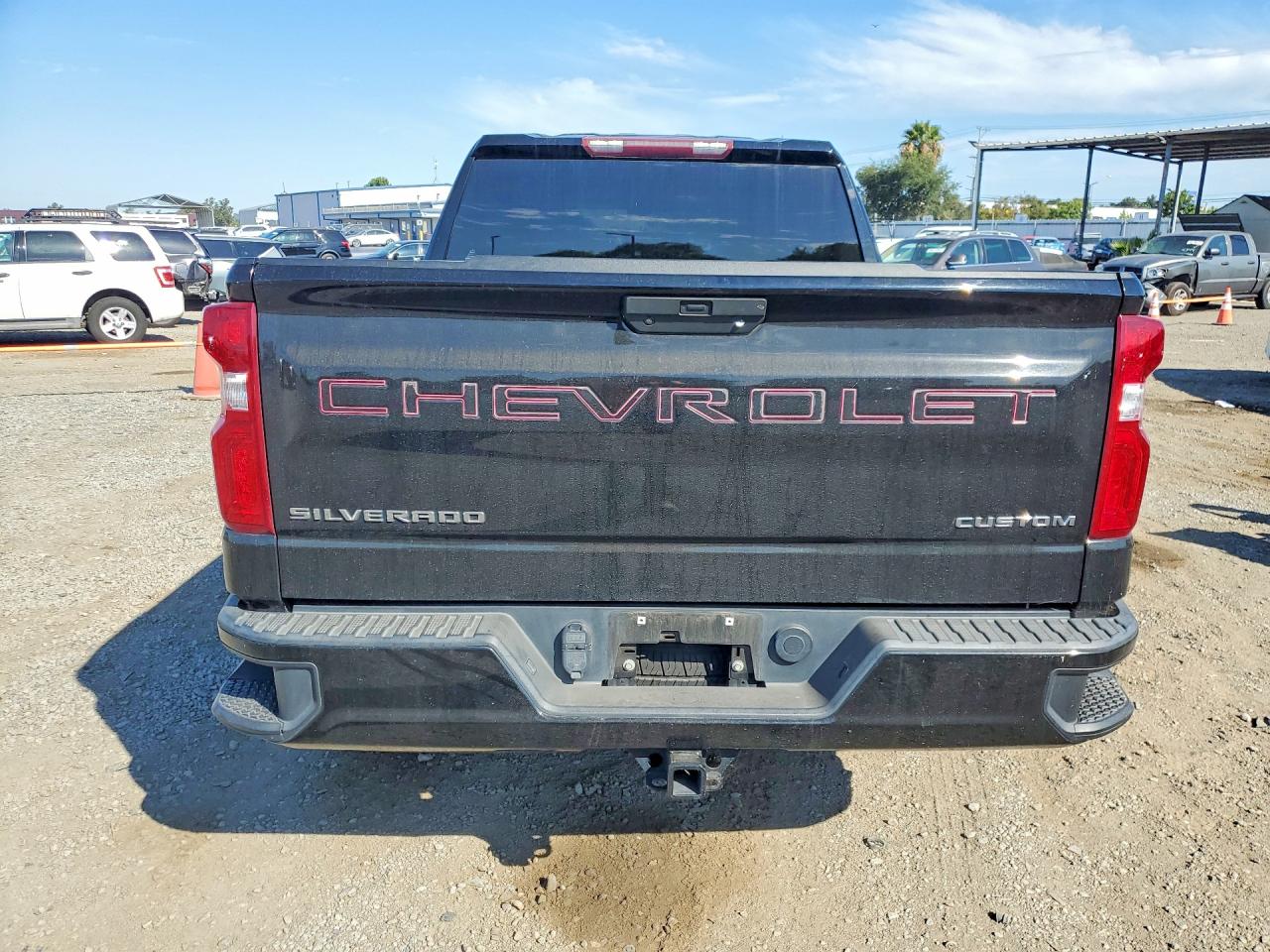 2021 CHEVROLET SILVERADO