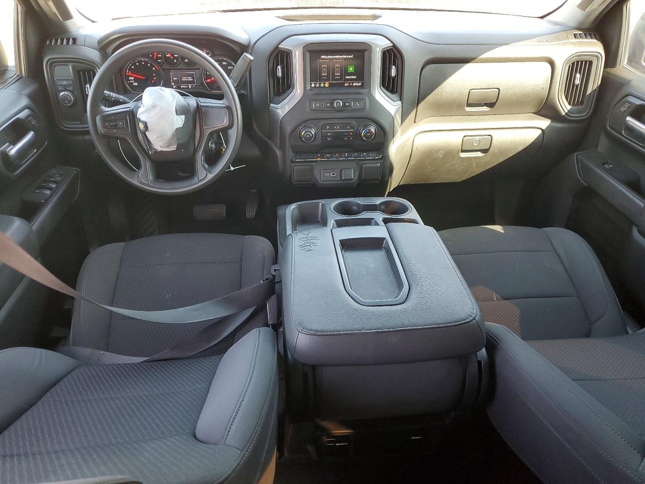 2021 CHEVROLET SILVERADO