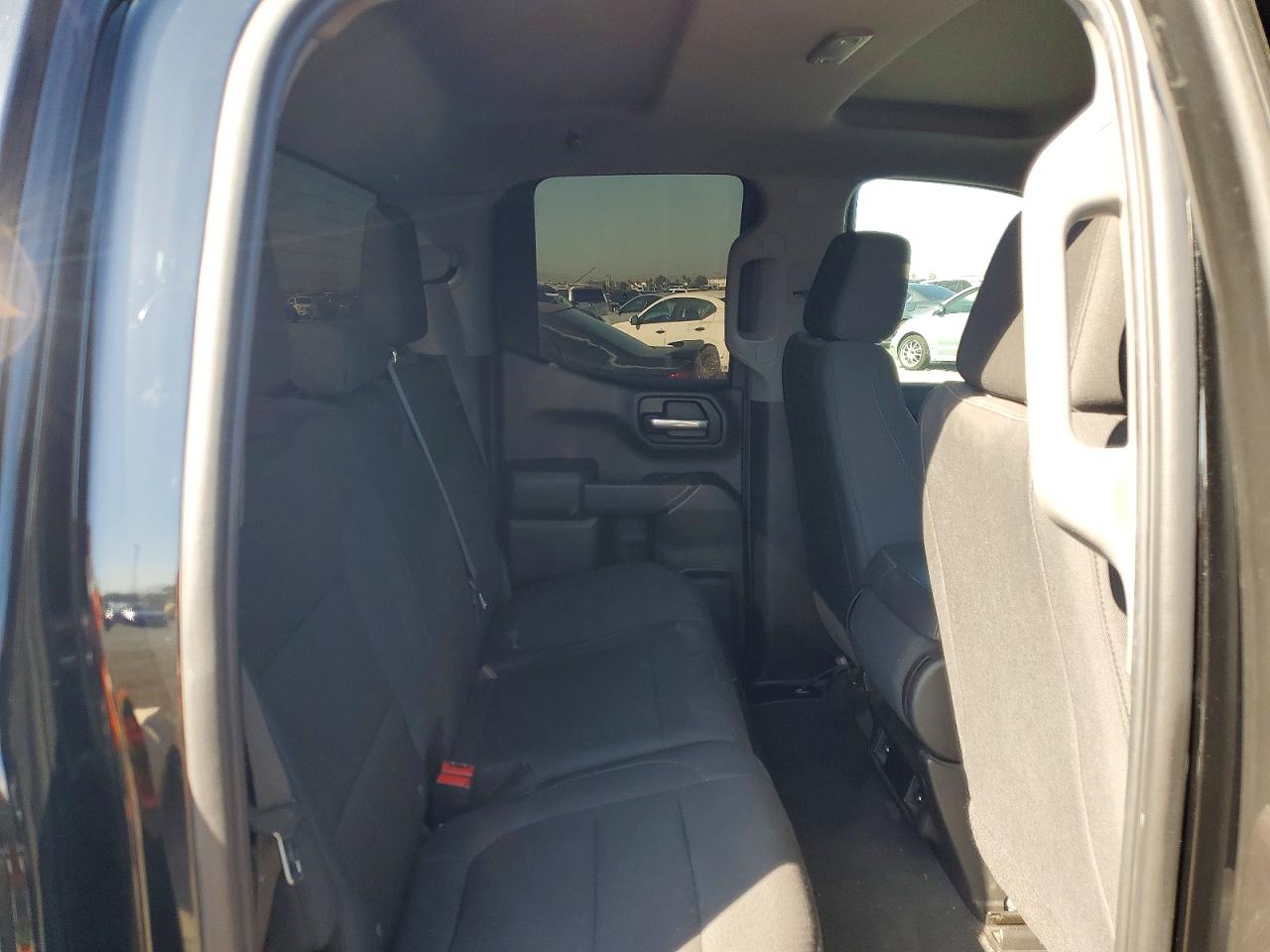 2021 CHEVROLET SILVERADO