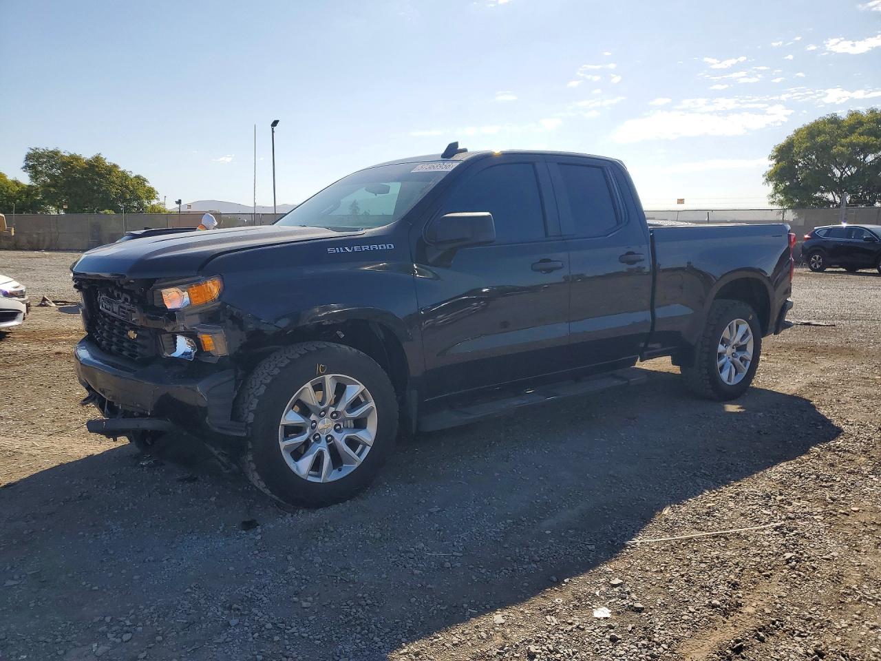 2021 CHEVROLET SILVERADO