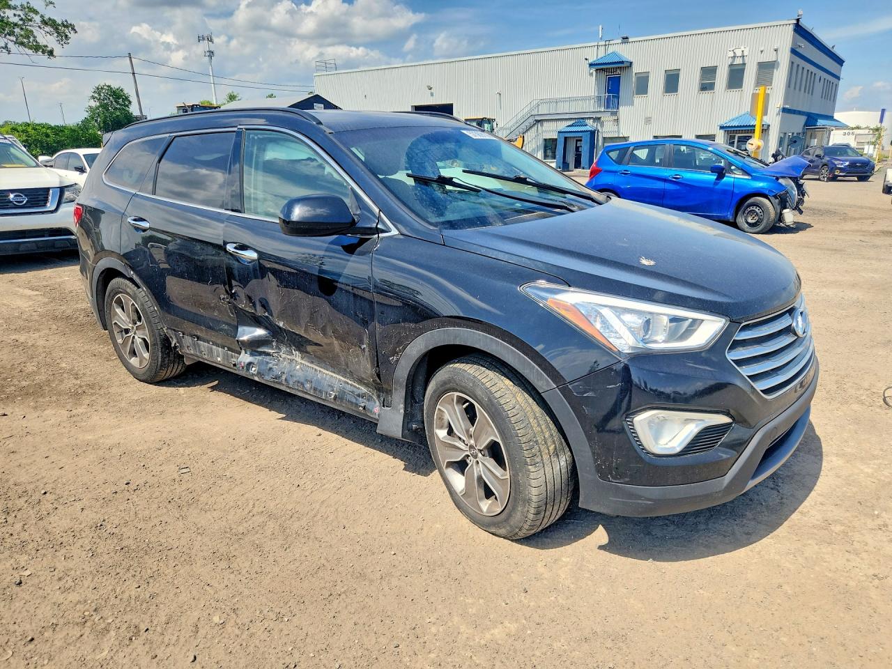 2014 HYUNDAI SANTA FE