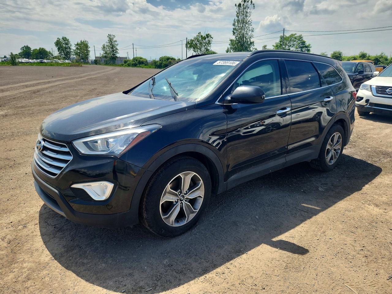 2014 HYUNDAI SANTA FE