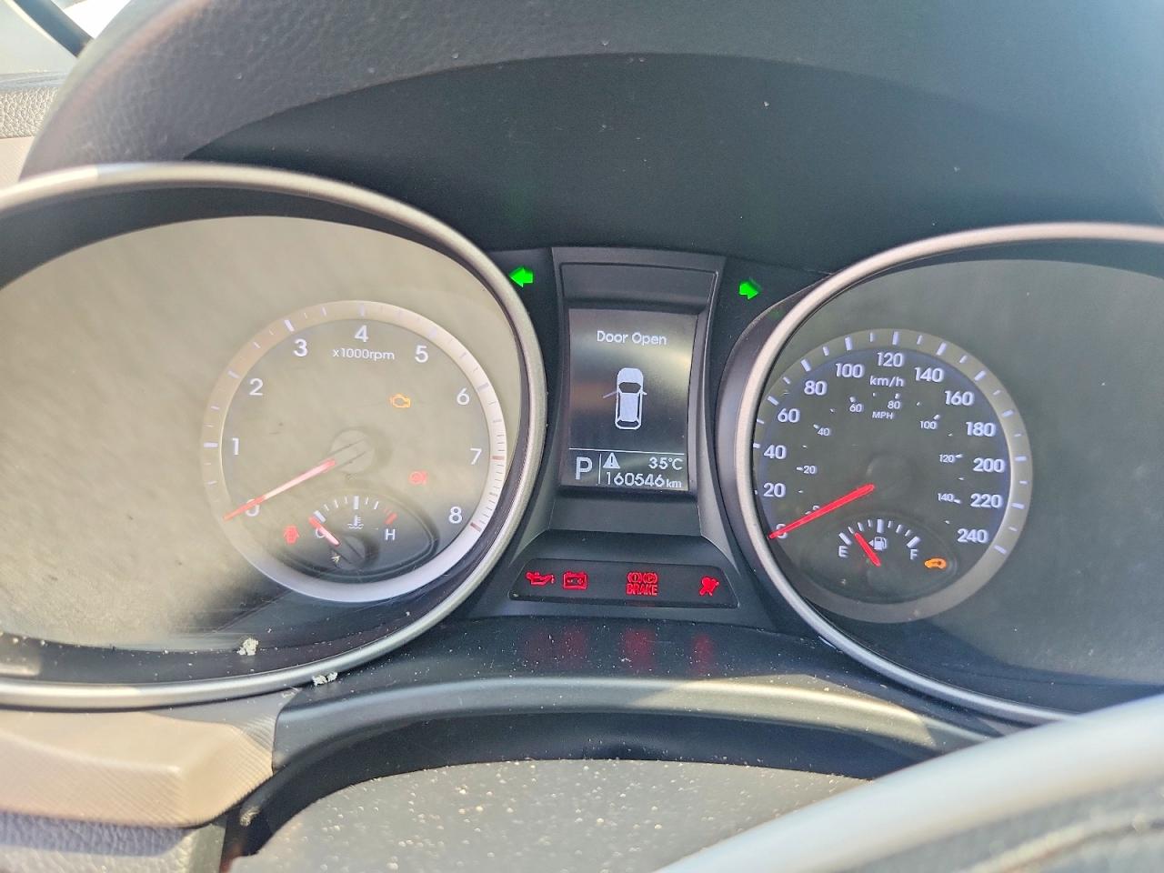 2014 HYUNDAI SANTA FE