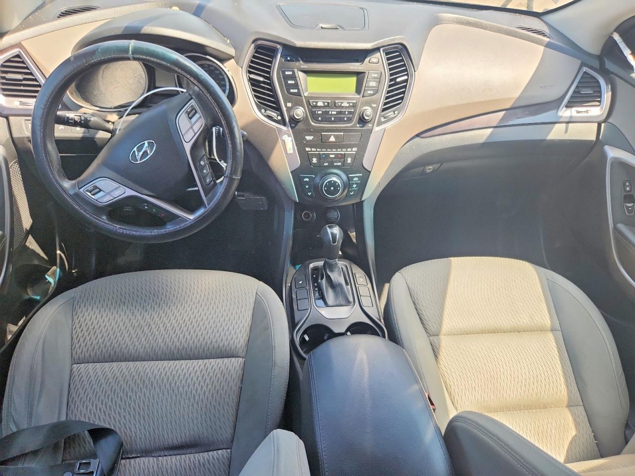 2014 HYUNDAI SANTA FE