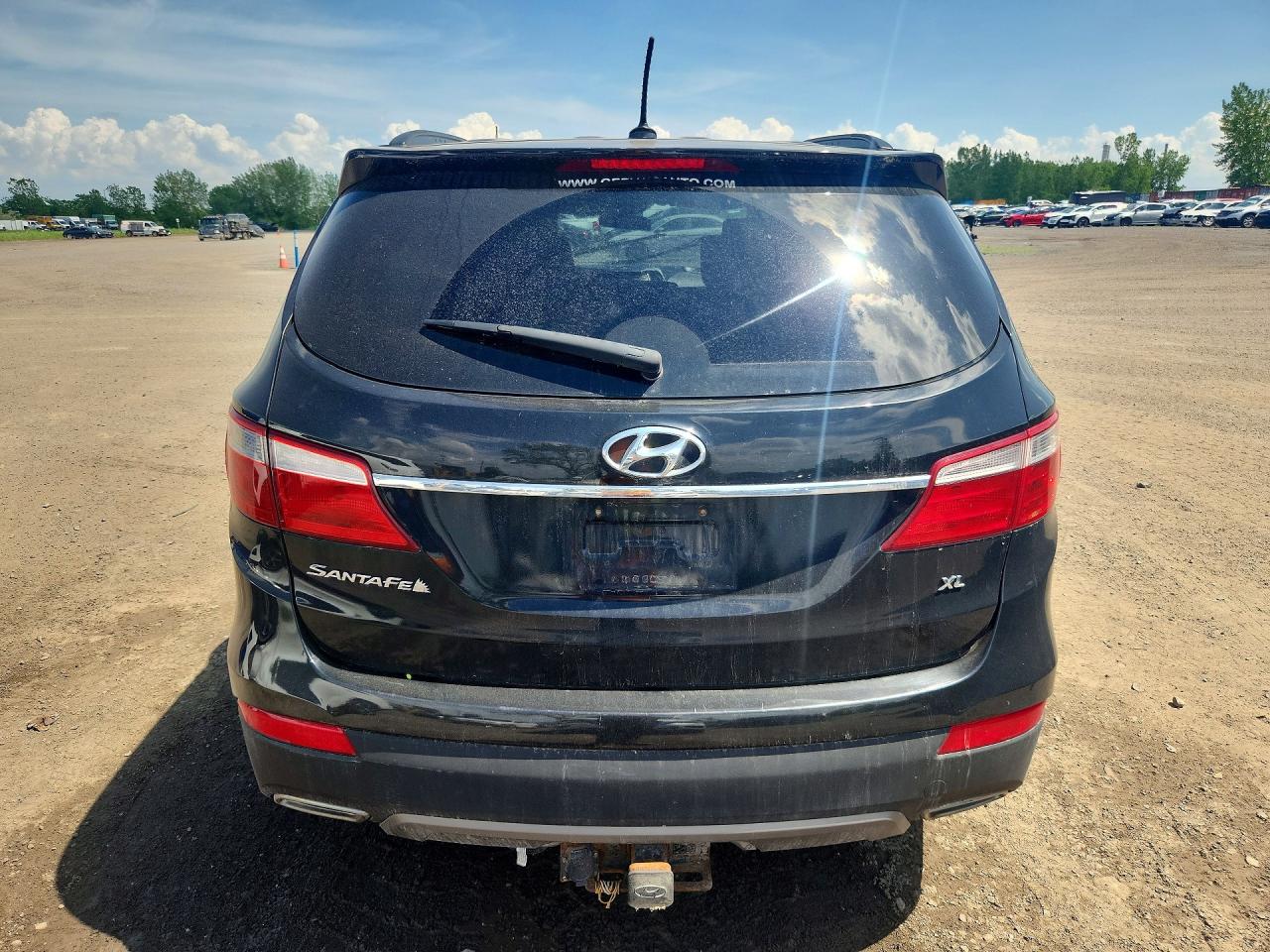 2014 HYUNDAI SANTA FE