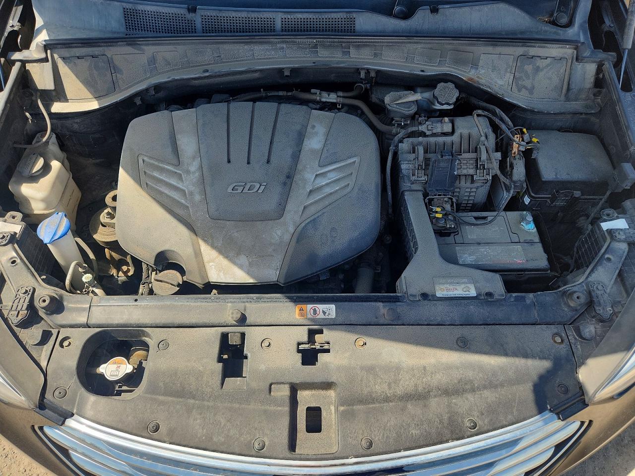 2014 HYUNDAI SANTA FE