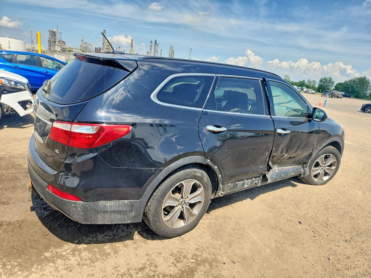 2014 HYUNDAI SANTA FE