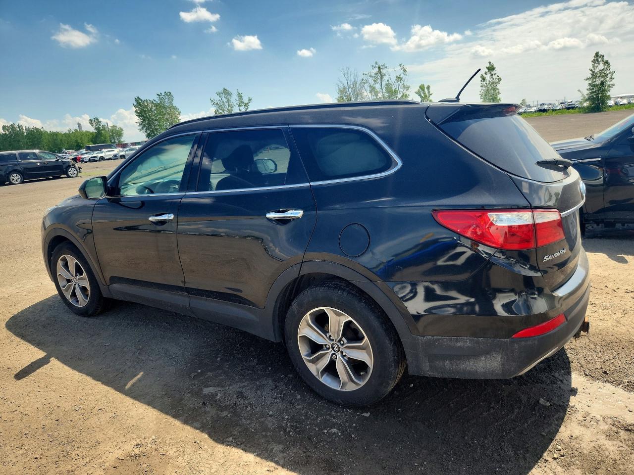 2014 HYUNDAI SANTA FE