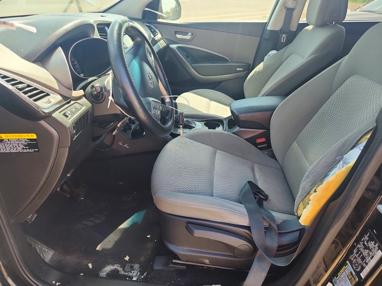 2014 HYUNDAI SANTA FE