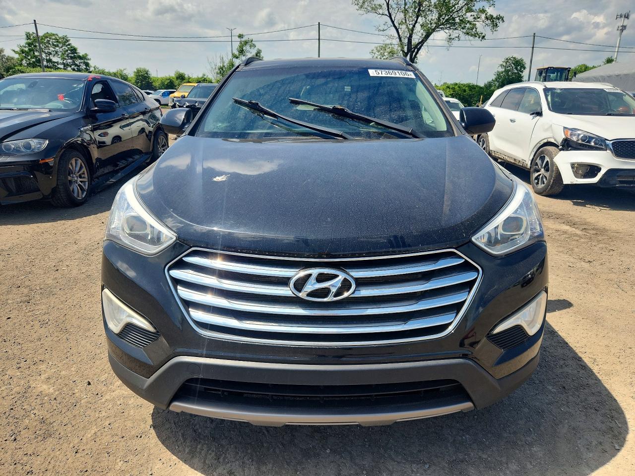 2014 HYUNDAI SANTA FE