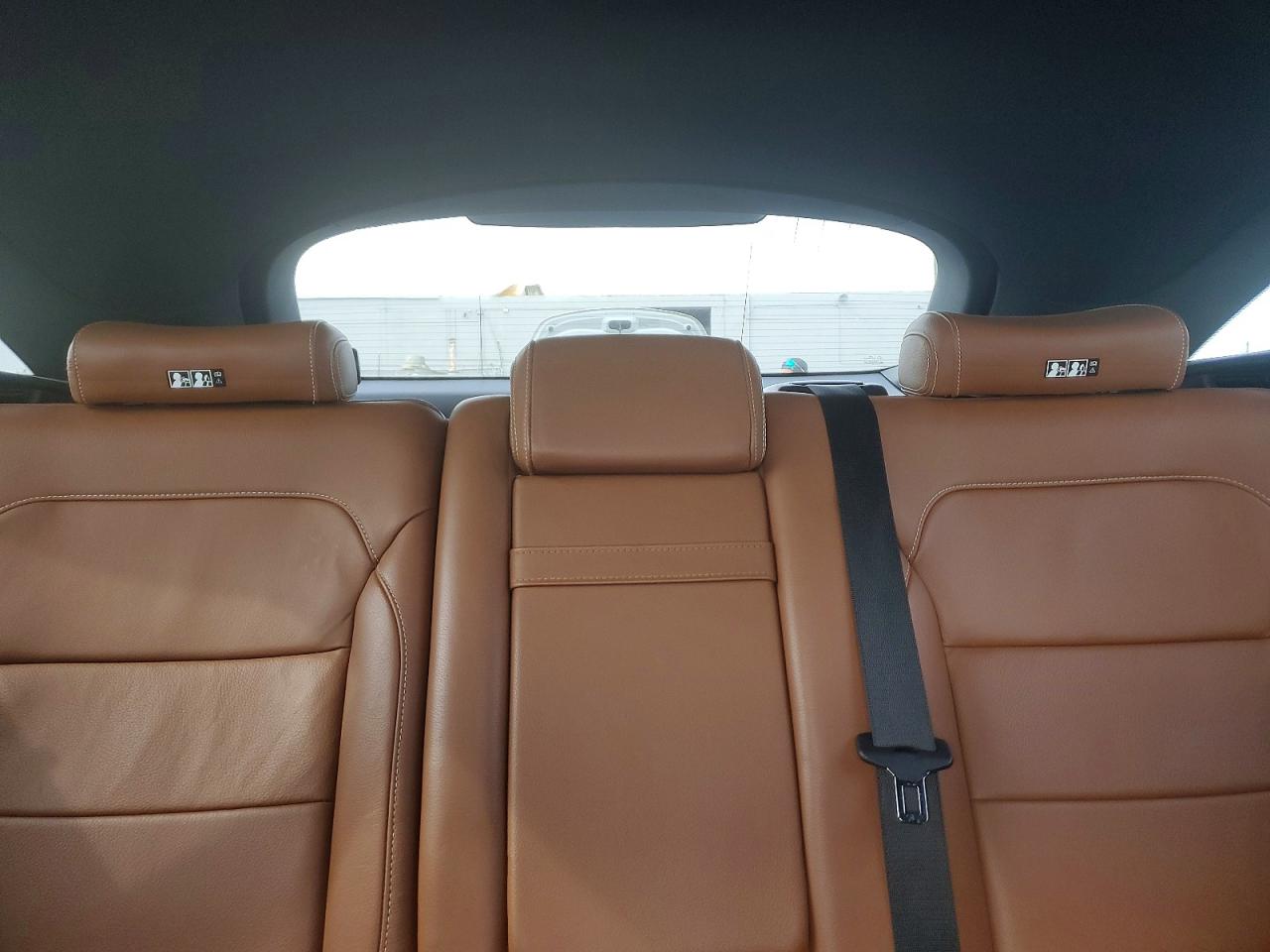 2017 MERCEDES-BENZ GLE-CLASS