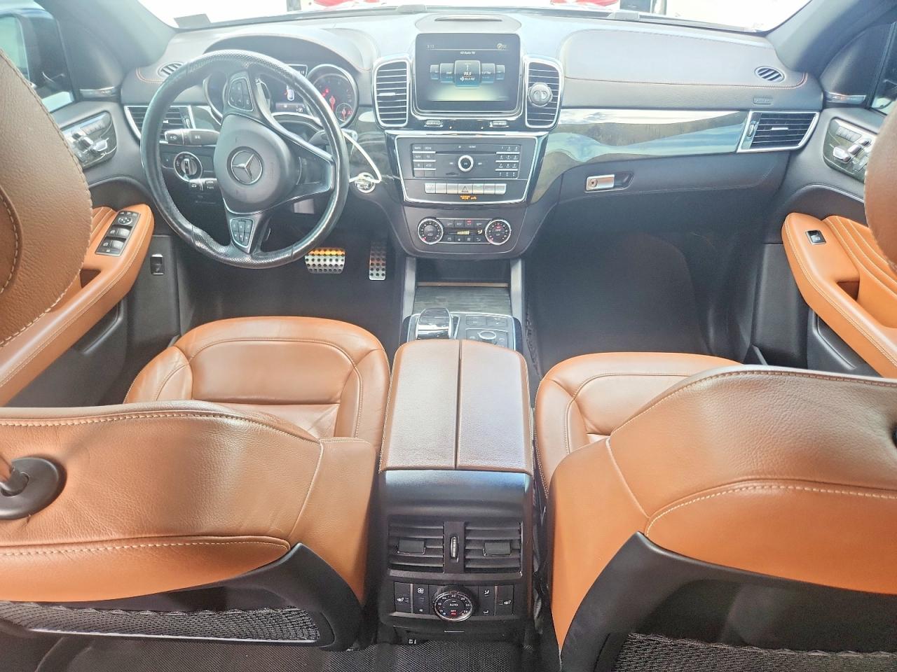 2017 MERCEDES-BENZ GLE-CLASS