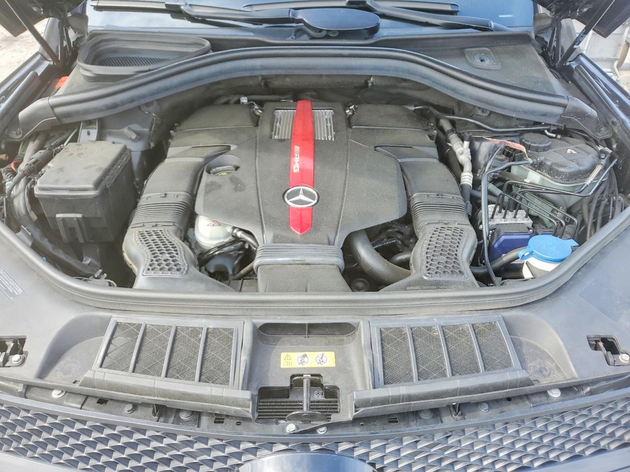 2017 MERCEDES-BENZ GLE-CLASS