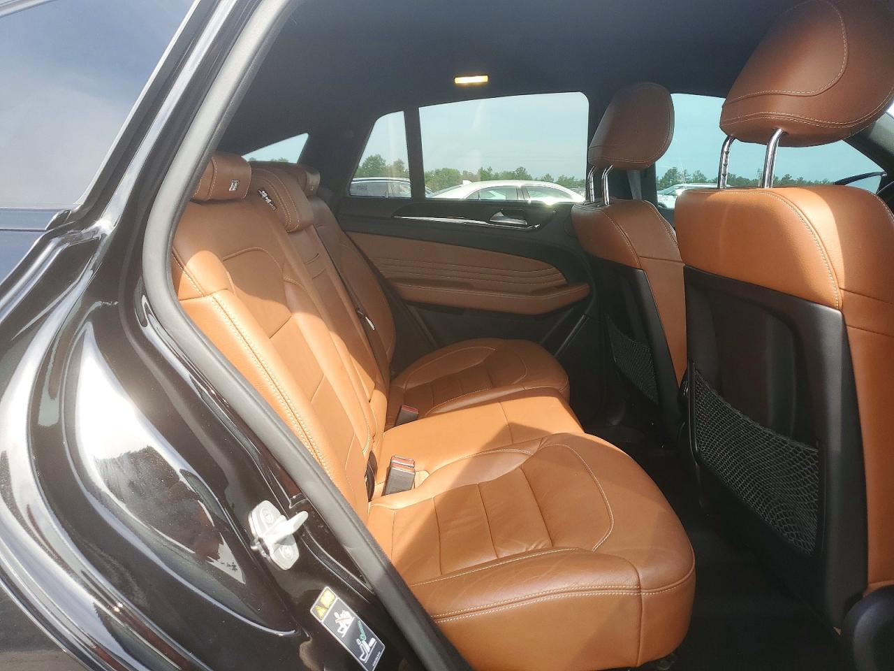 2017 MERCEDES-BENZ GLE-CLASS