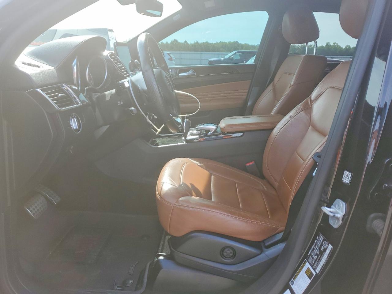 2017 MERCEDES-BENZ GLE-CLASS