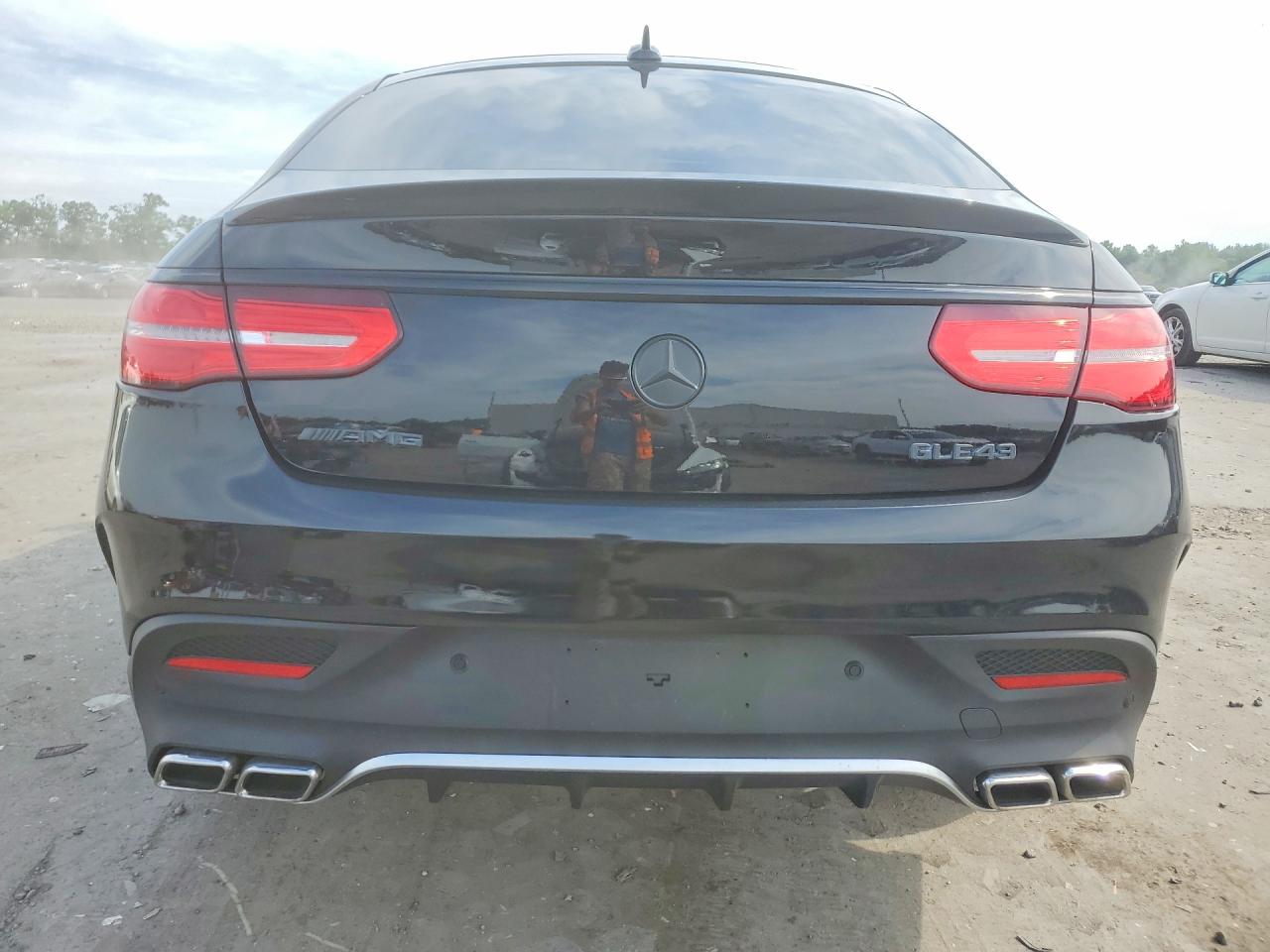 2017 MERCEDES-BENZ GLE-CLASS