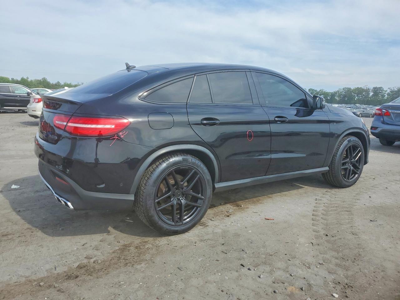 2017 MERCEDES-BENZ GLE-CLASS